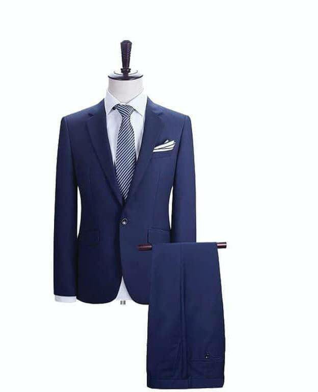 Suit for men