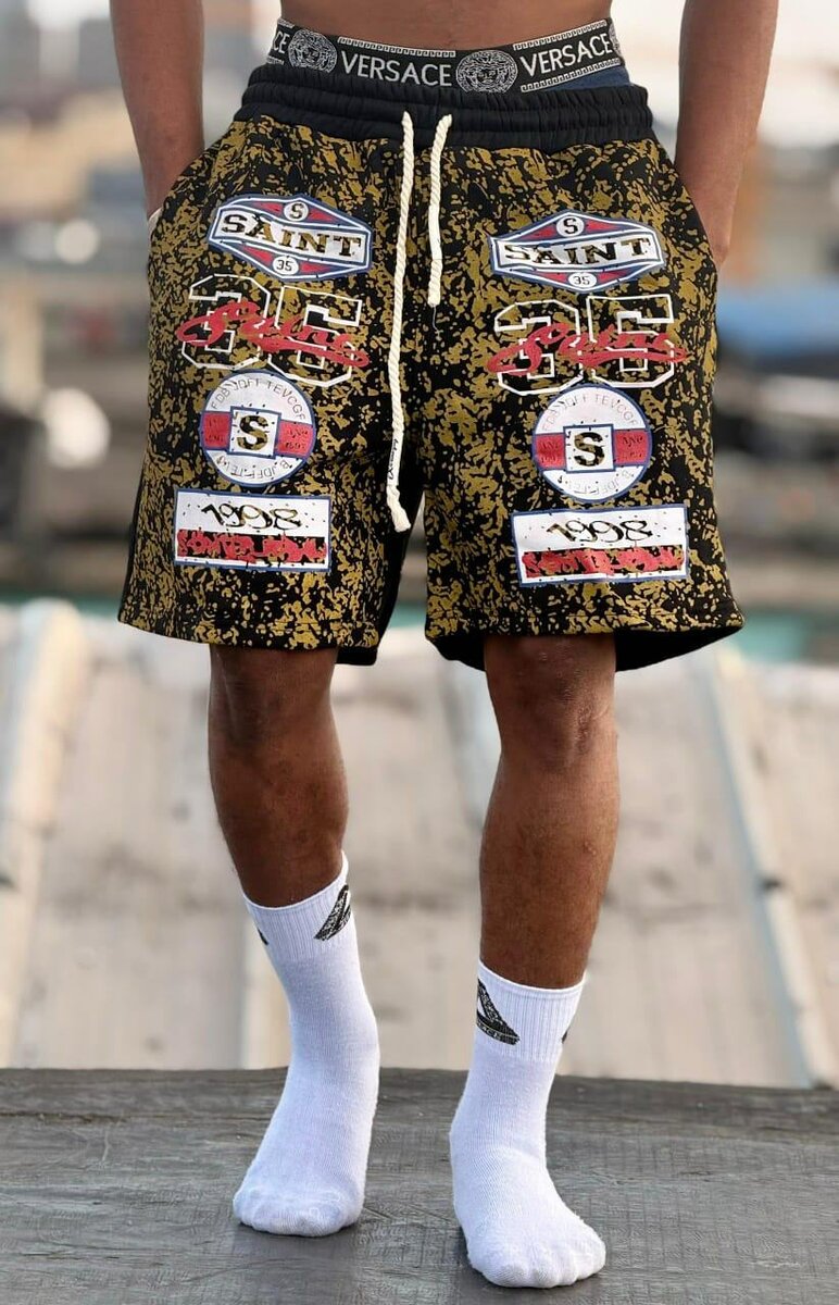 Shorts de sport tendance homme