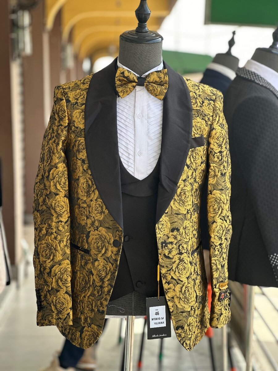 Mens suit