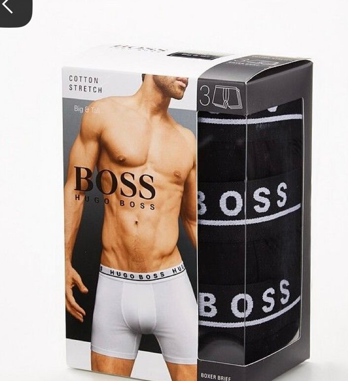 Boxers homme choix premium