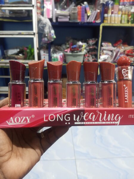 Aozy Rouge à Lèvres Longue Tenue