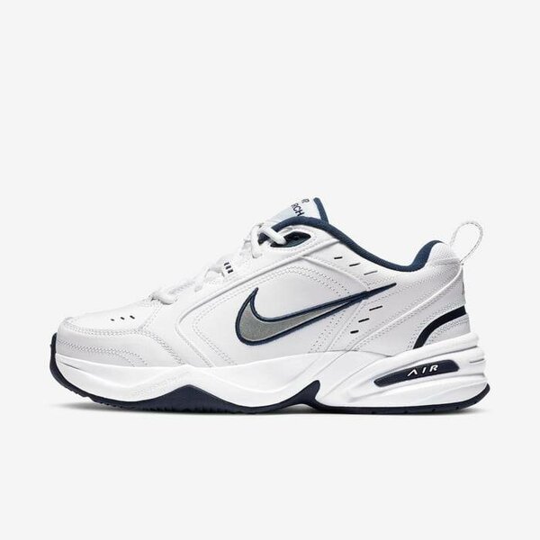 Baskets blanches homme confort
