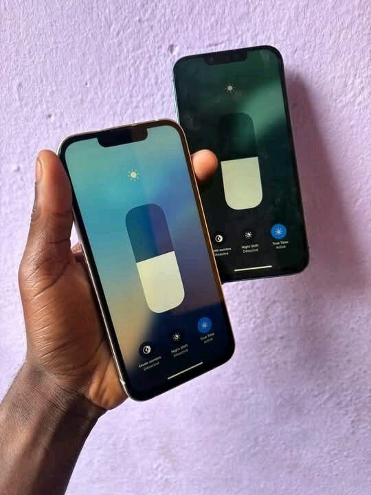 iPhone Dernière Génération
