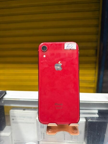 iPhone XR Rouge 64 Go