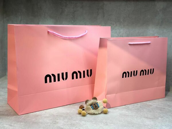 Бренд пакеты