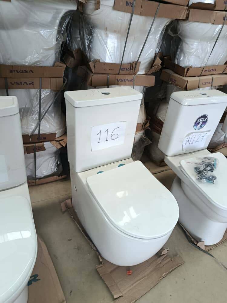 Toilette en céramique en gros