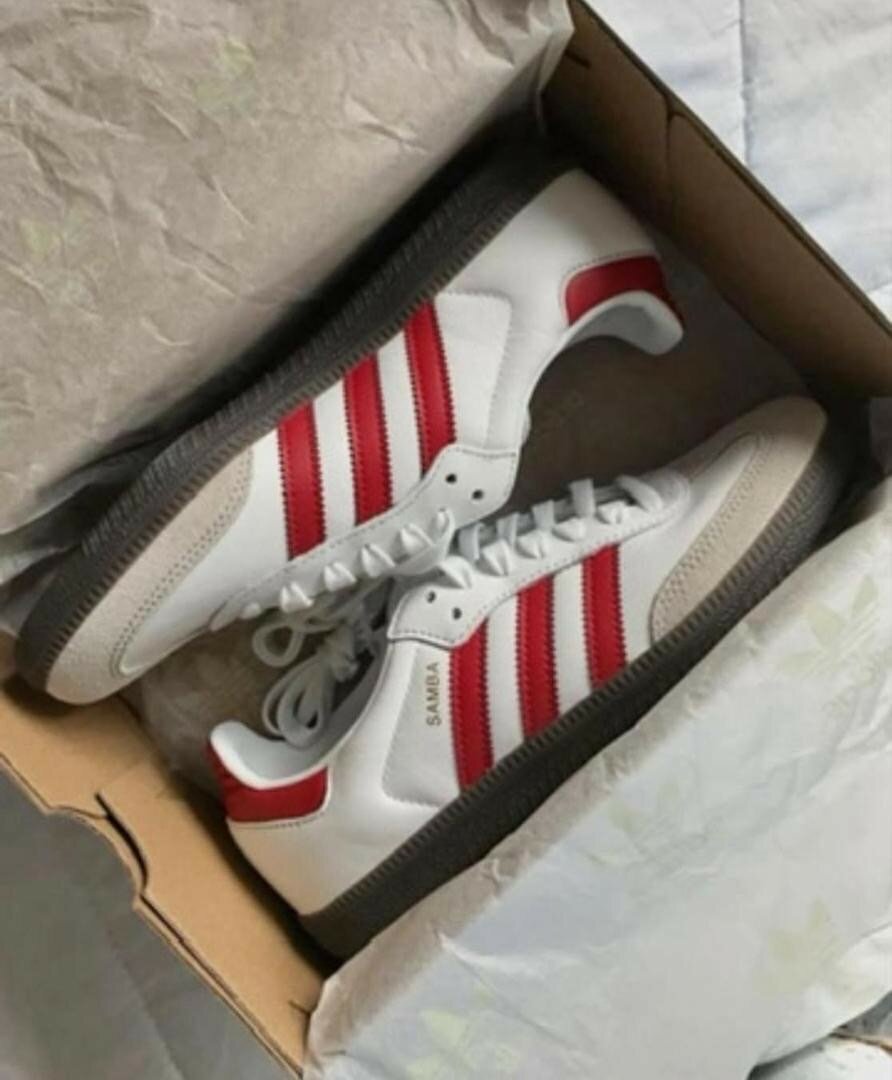 Chaussures Adidas Samba élégantes