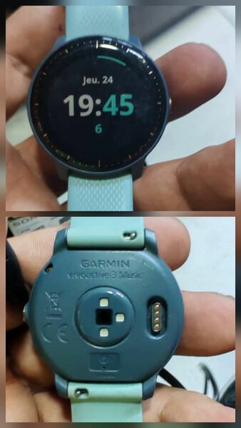 Montre connectée Garmin Vivomove 3