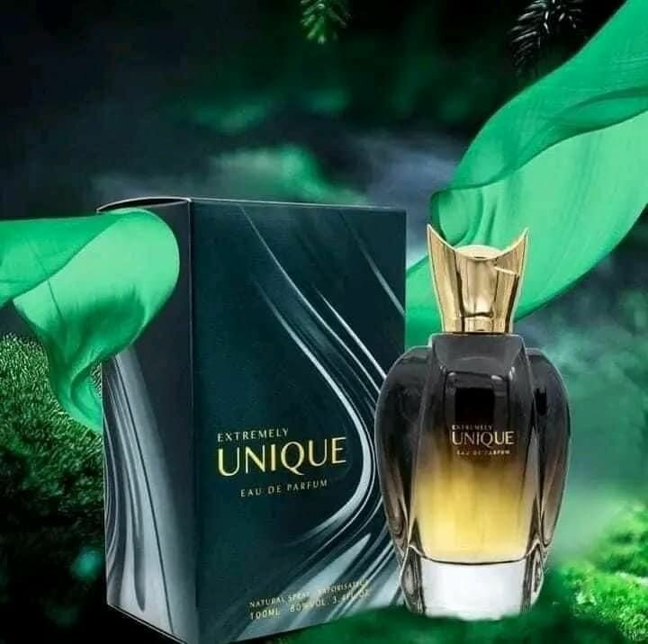 Parfum Unique et Intense