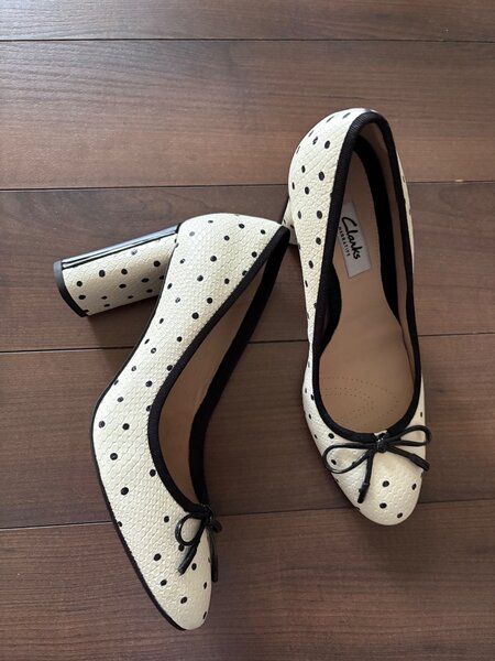 Туфли Clarks (Англия)