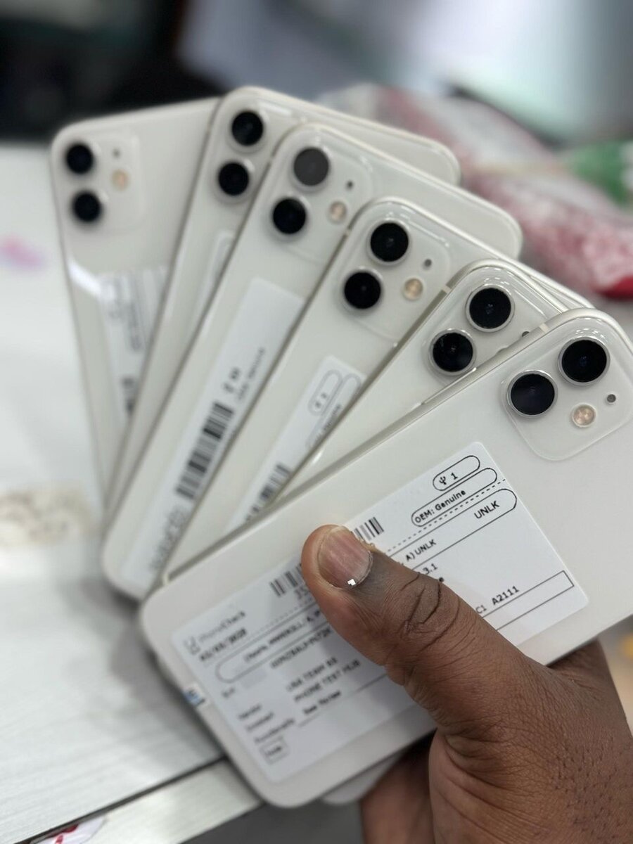 iPhone 11 Quasi neuf