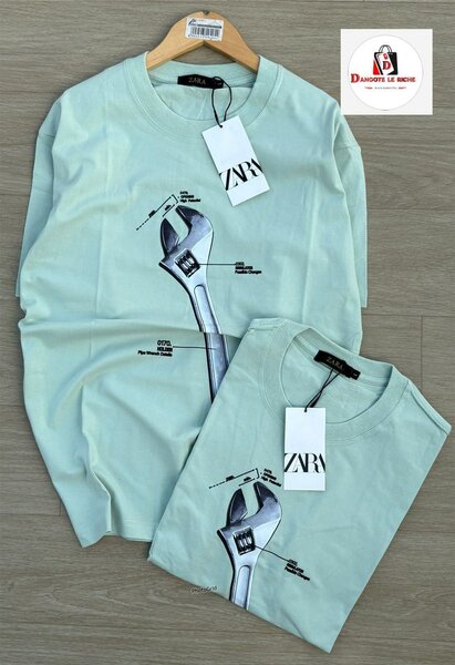 T-shirts homme imprimés mode