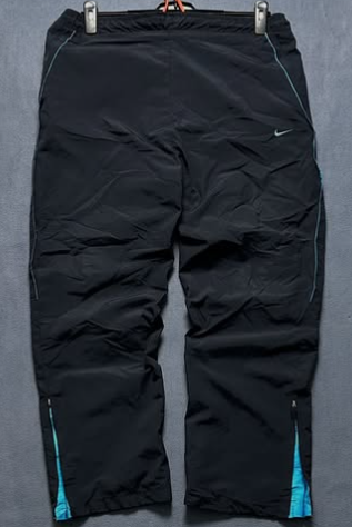 Mike track pants size : waist L/XL length 40 (