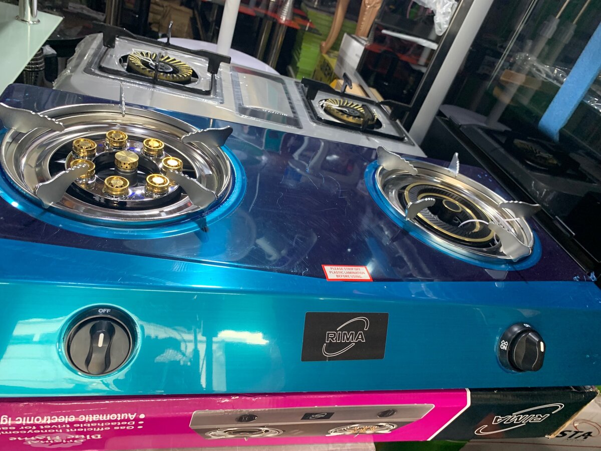 Cuisinière automatique