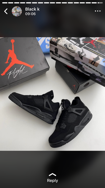 Air Jordan 4