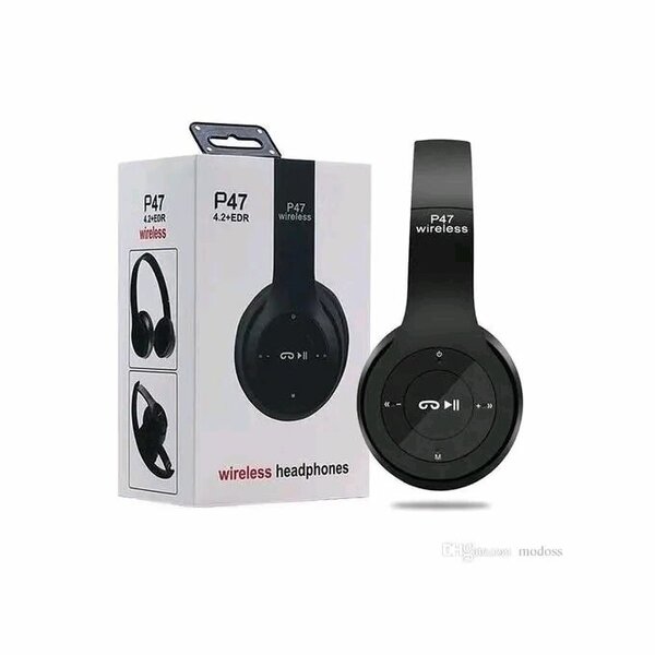 Casque sans fil P47 Bluetooth