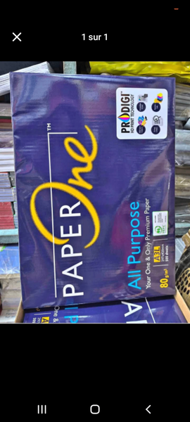 Papier Premium A3 80g