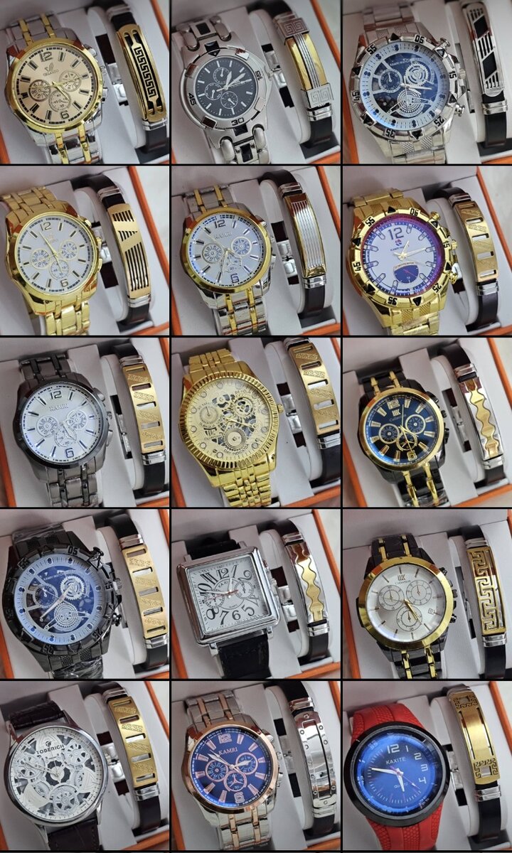 Montres Hommes Élégantes
