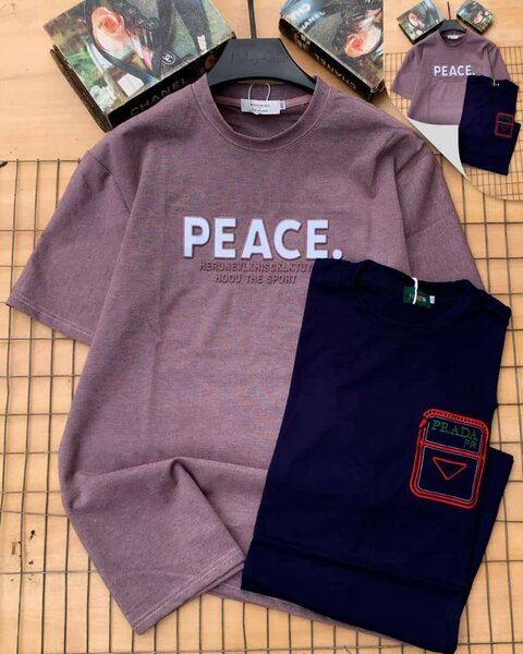 T-shirts imprimés tendance