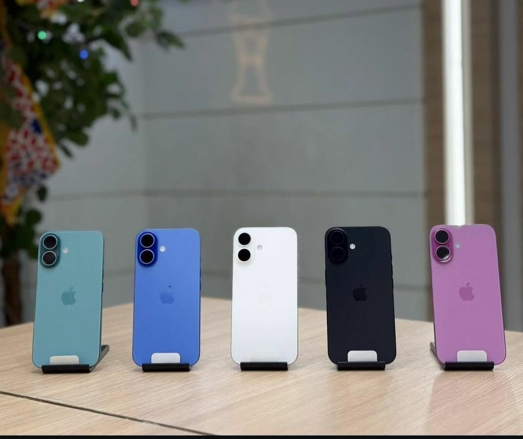 iPhone 16 plus 512GB copy