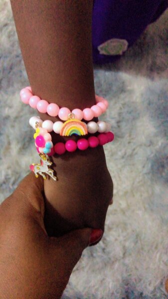 Bracelets Enfant Licorne