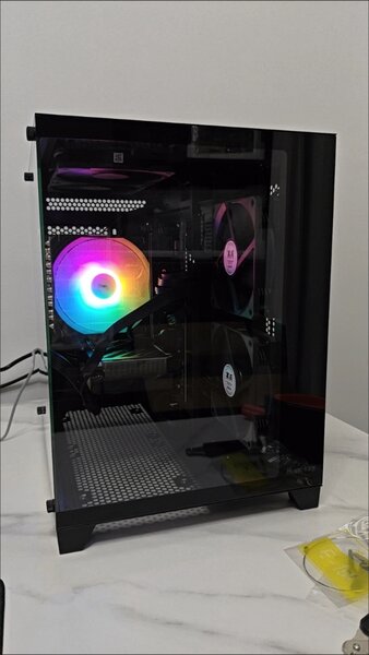 I5 14600KF / RTX 4060 / 32G / 1TB CPU (Процессор) Intel Core