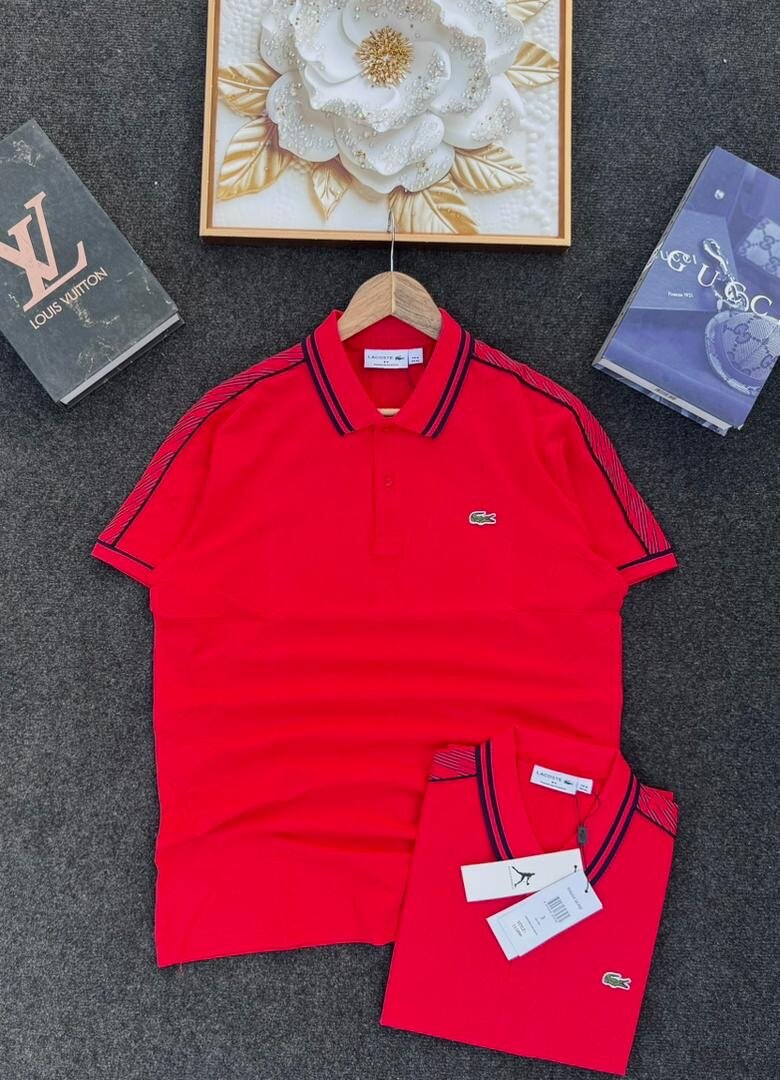 Polo Lacoste Homme Classique