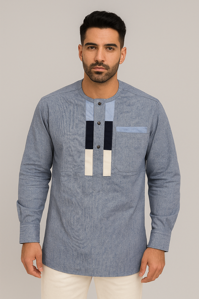 Chemise Homme Élégante
