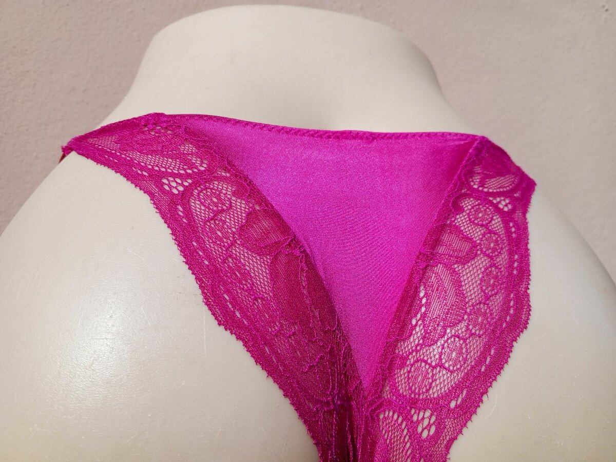 V de Victoria secret