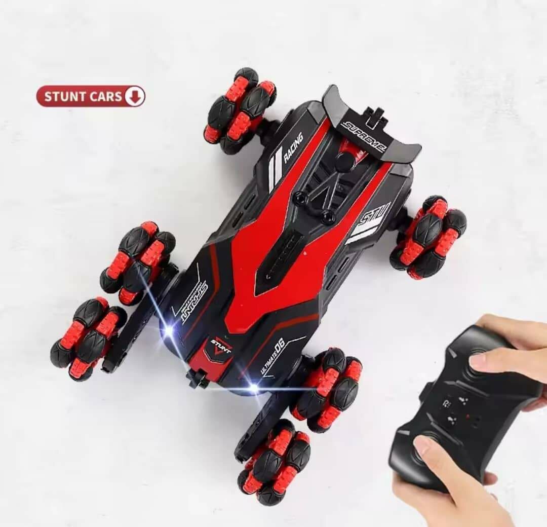 Voiture Telecommandé Tout Terrain électrique, 1:16 Voiture T