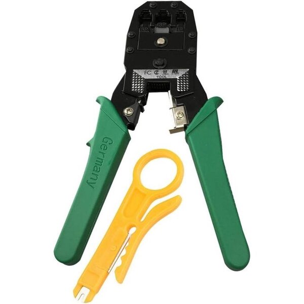 Pince à sertir RJ45 multifonction