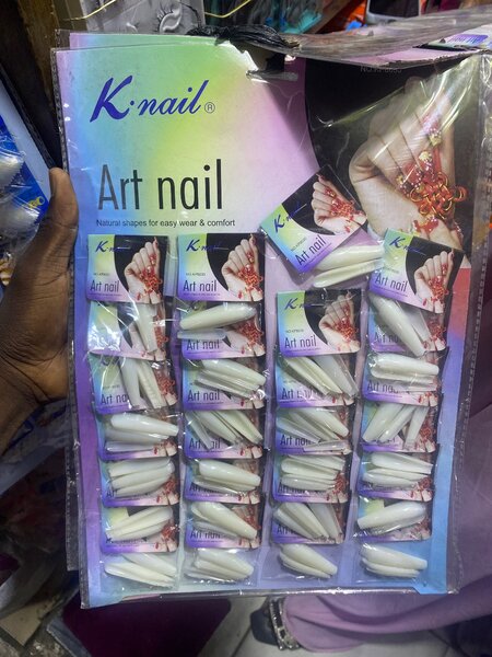 Faux ongles