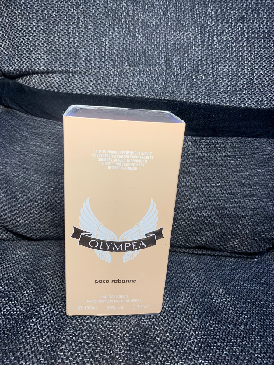 Parfum Olympéa Paco Rabanne