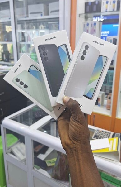 SAMSUNG GALAXY A16