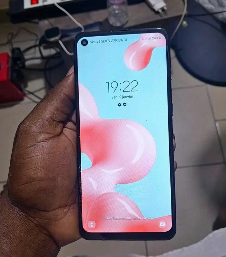 Samsung Galaxy A22 4G