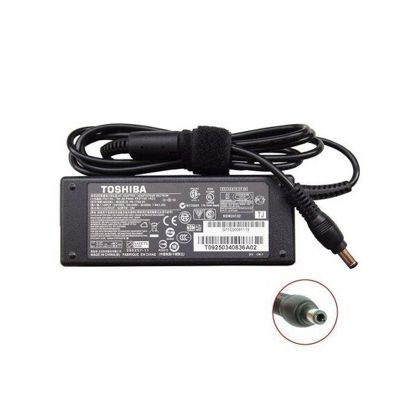 Chargeur Toshiba pour Ordinateur Portable