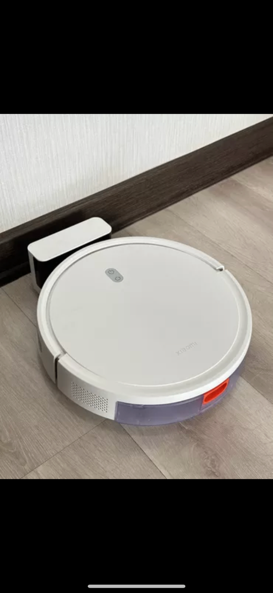 Робот пылесос