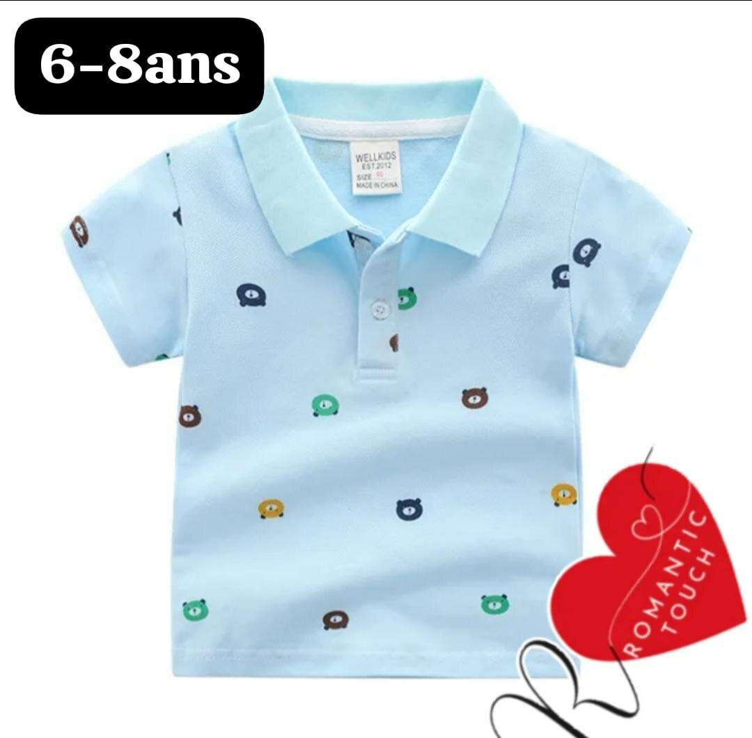 Ensemble Polo Bébé