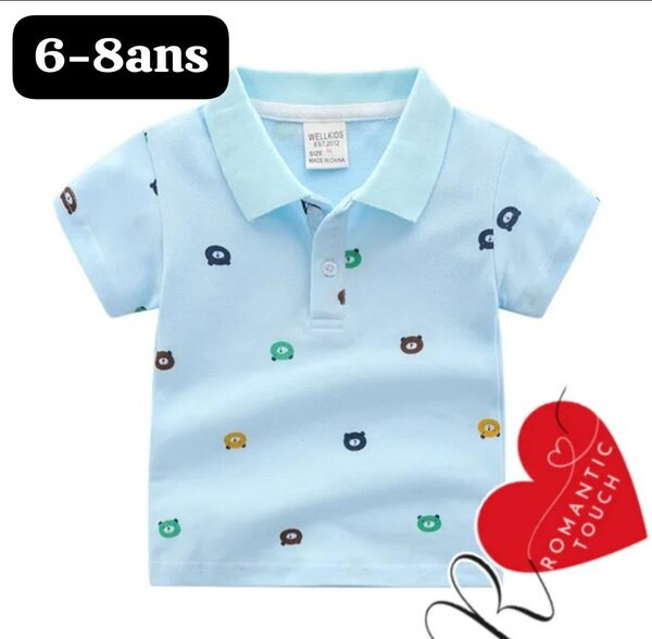 Ensemble Polo Bébé