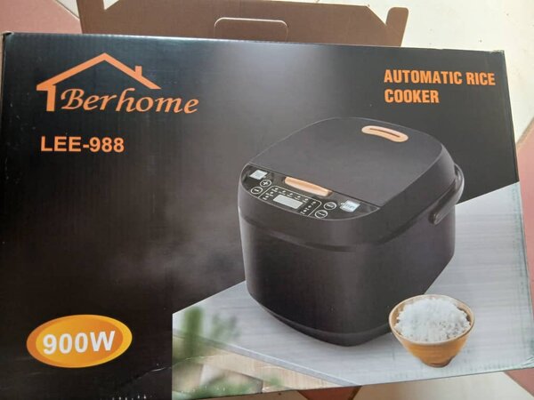 Berhome Rice cooker