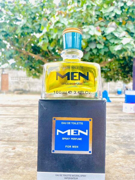 Parfum homme eau de toilette