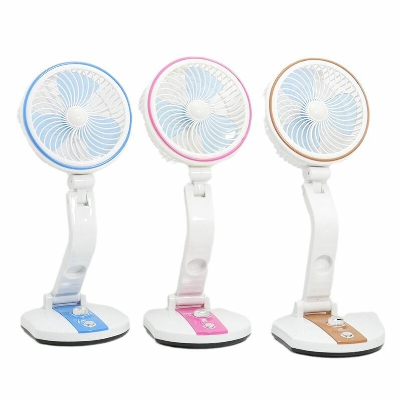 Rechargeable fan