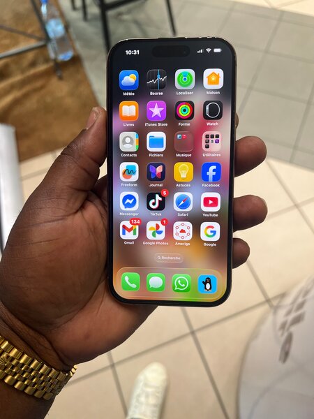 Smartphone Apple iPhone 16Pro