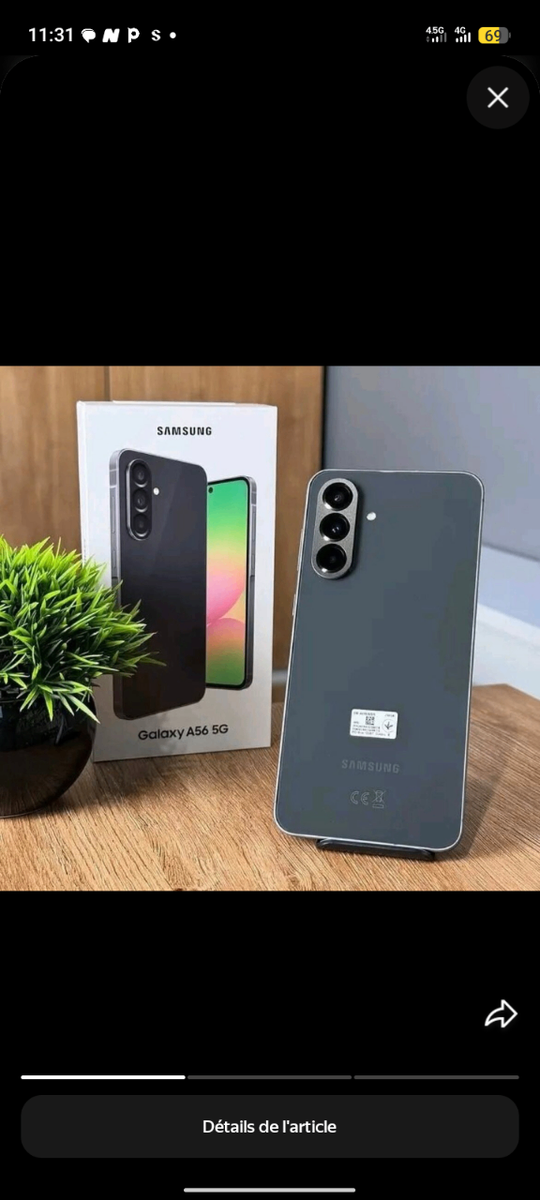 Samsung Galaxy A56 5G