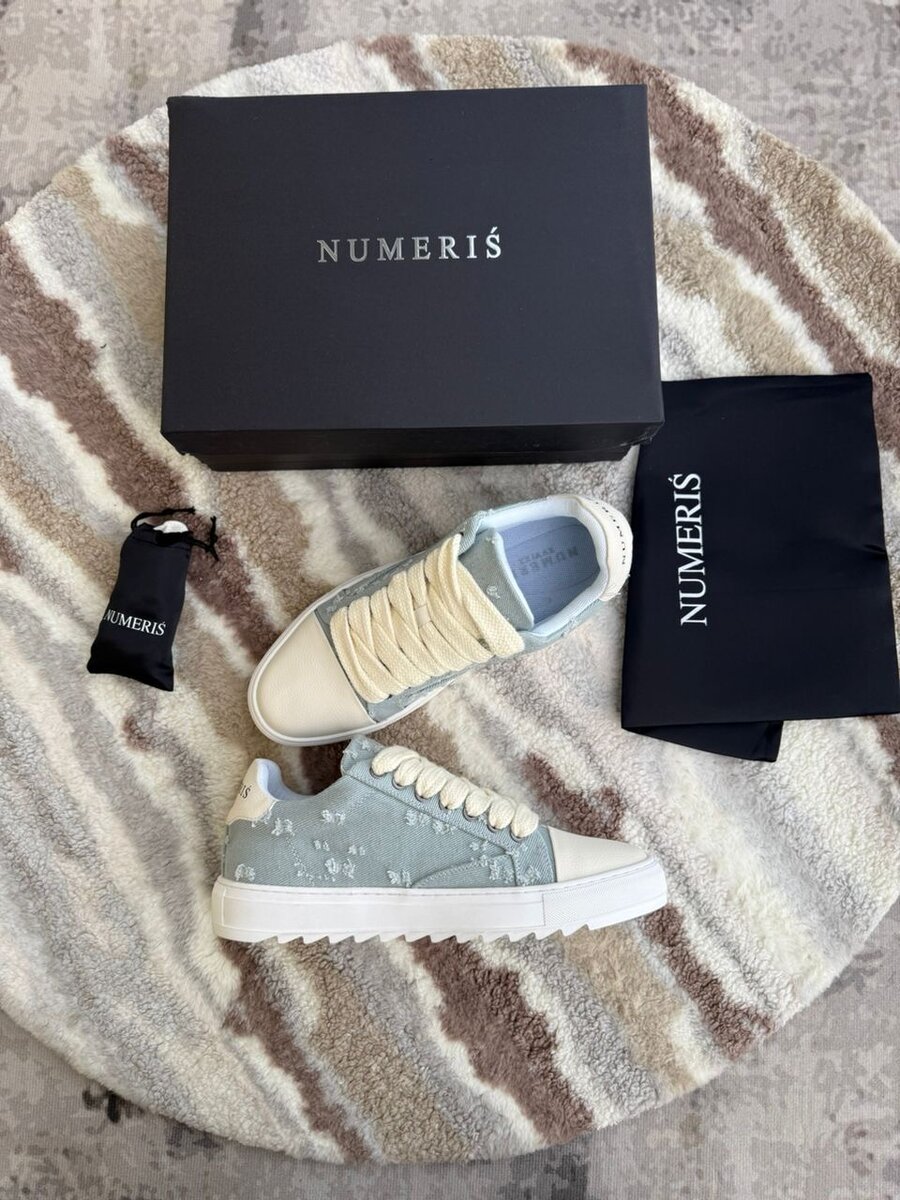 Sneakers tendance Numeris