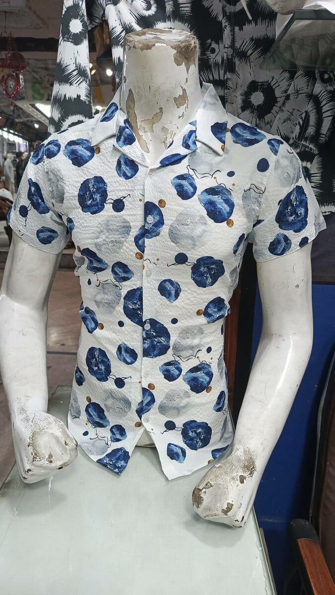 China coat collar ahirt