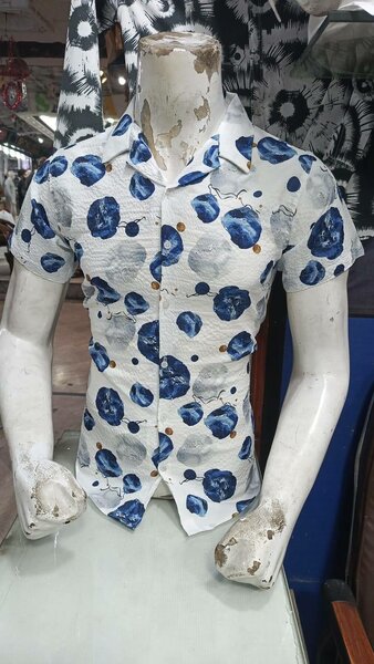 China coat collar ahirt