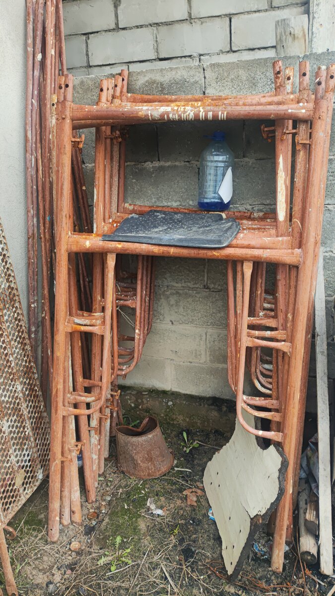 Строительные Леса