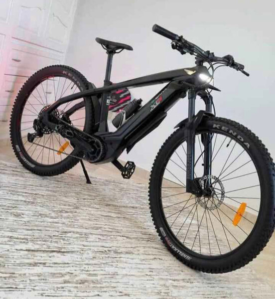 VTT électrique haute performance