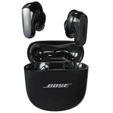 Écouteurs sans fil Bose Noir